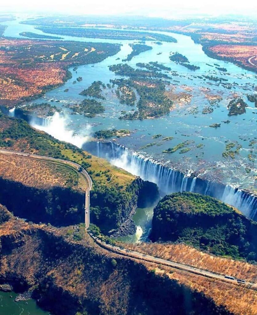 victoria falls day trips